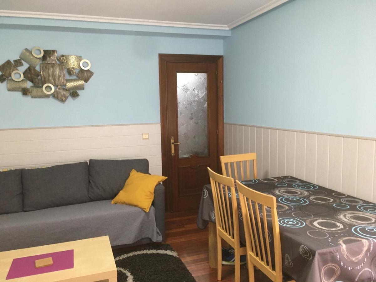 Apartamento Calle Corrida De 기욘 외부 사진