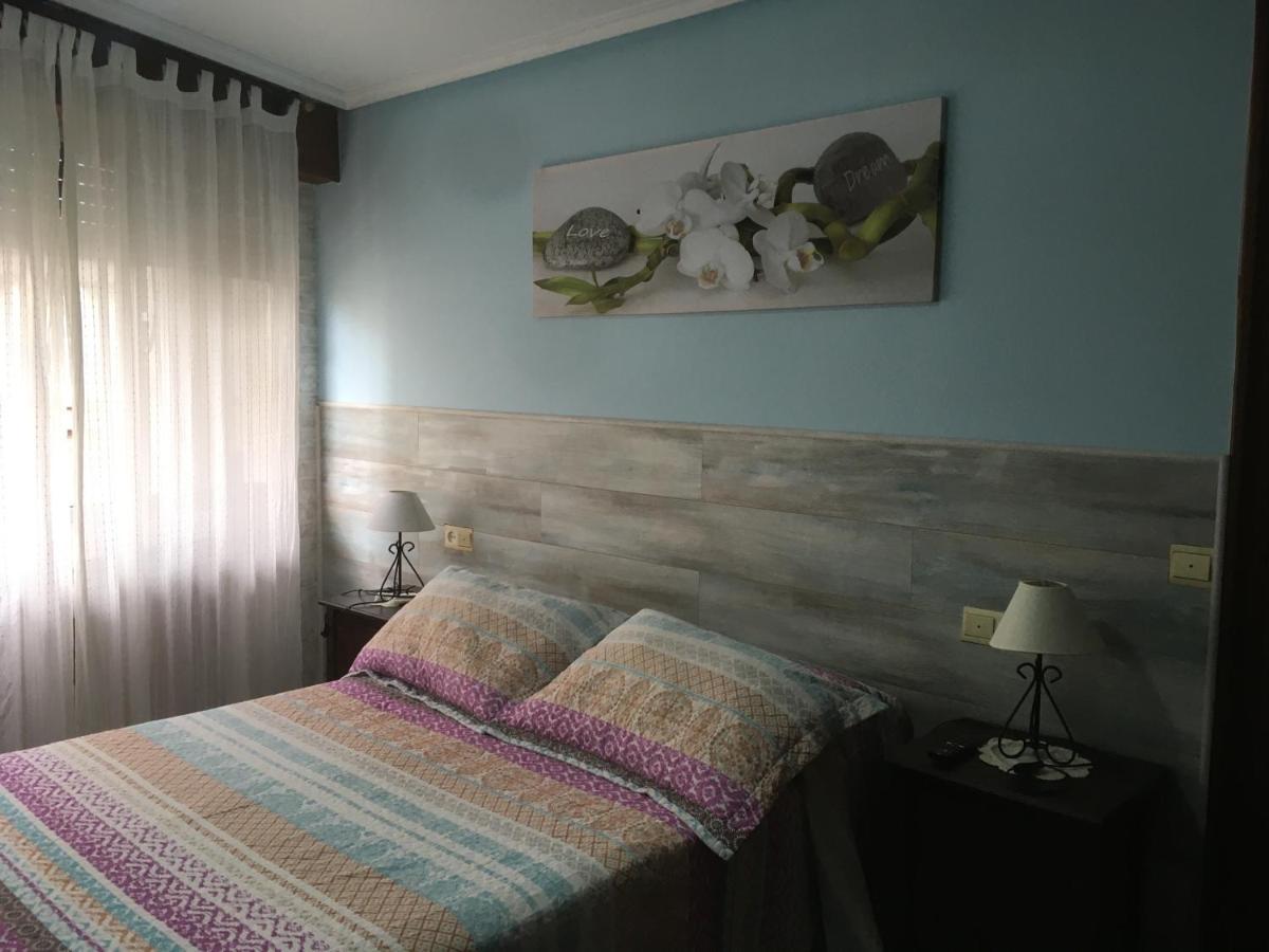 Apartamento Calle Corrida De 기욘 외부 사진