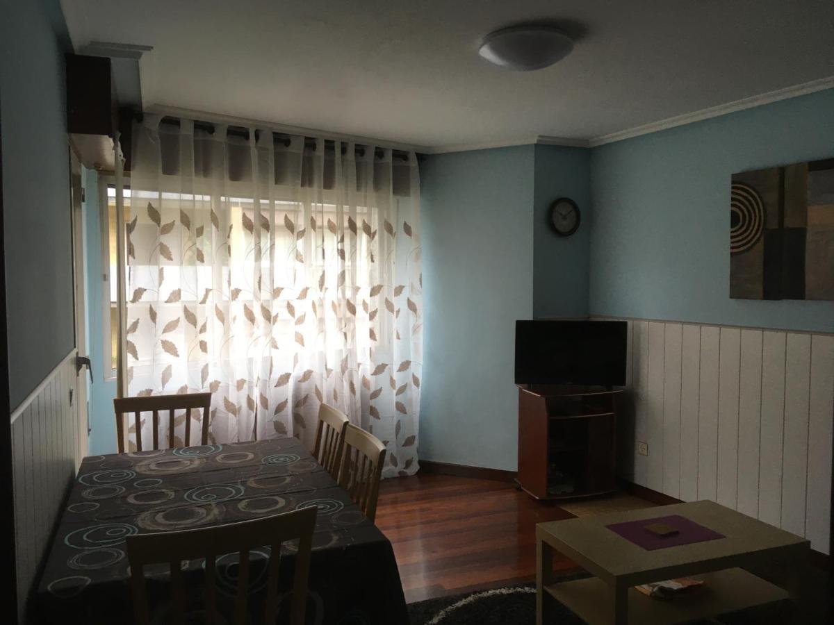 Apartamento Calle Corrida De 기욘 외부 사진
