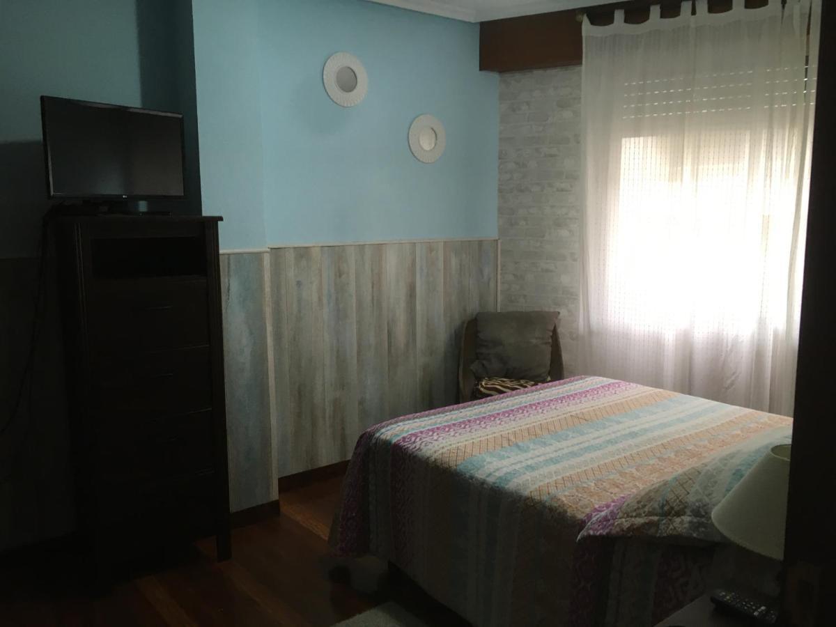 Apartamento Calle Corrida De 기욘 외부 사진