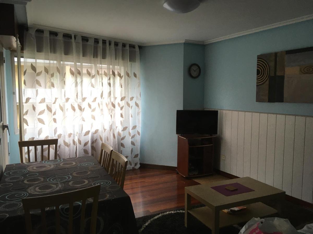 Apartamento Calle Corrida De 기욘 외부 사진