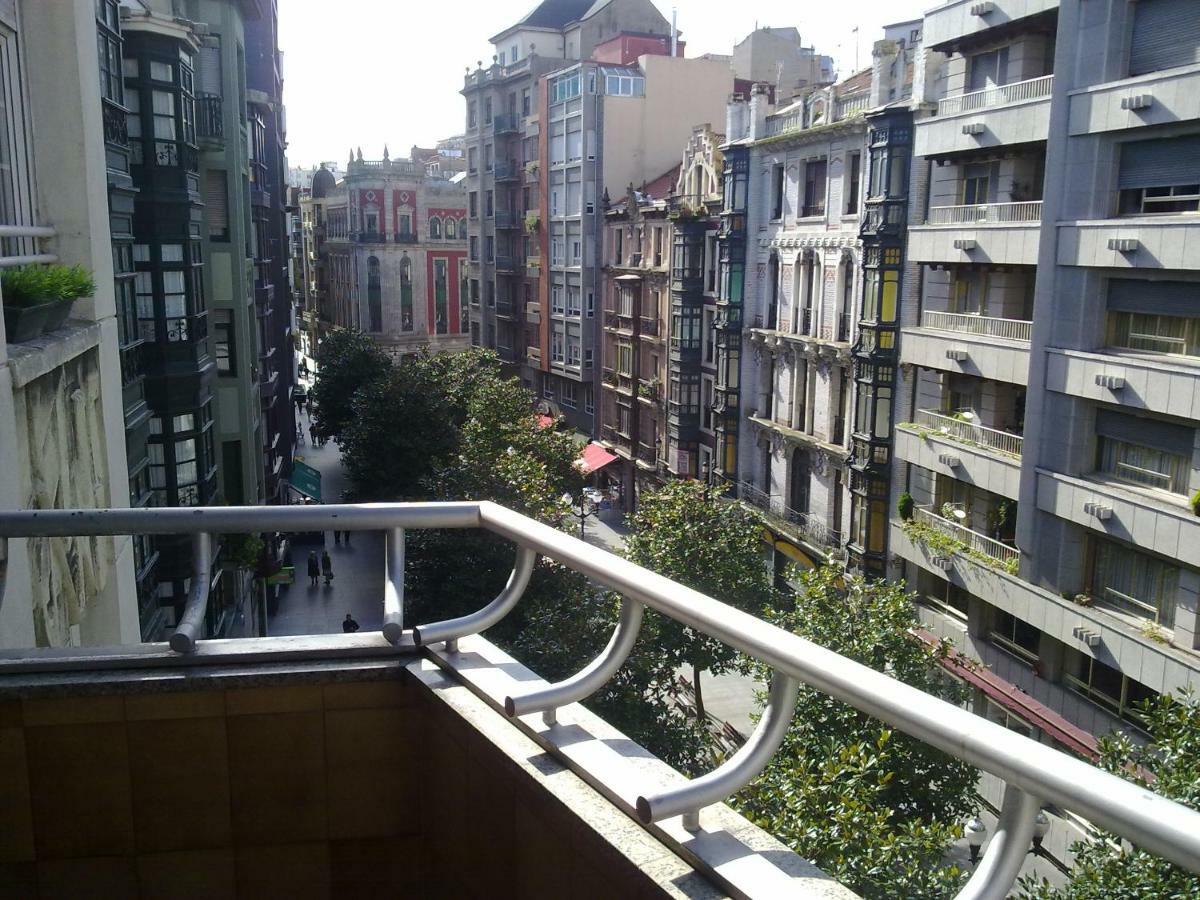 Apartamento Calle Corrida De 기욘 외부 사진