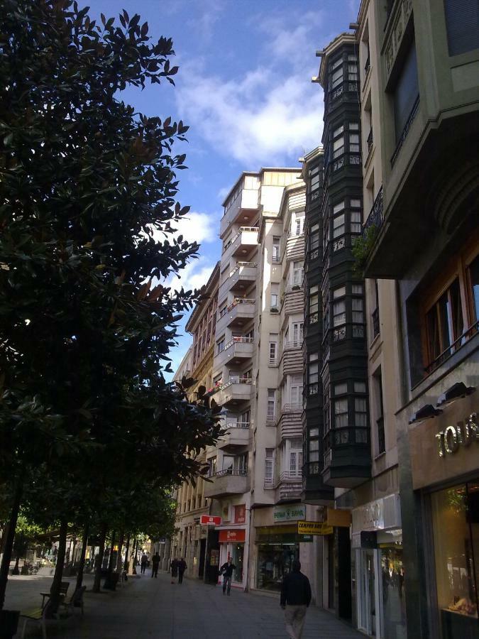 Apartamento Calle Corrida De 기욘 외부 사진
