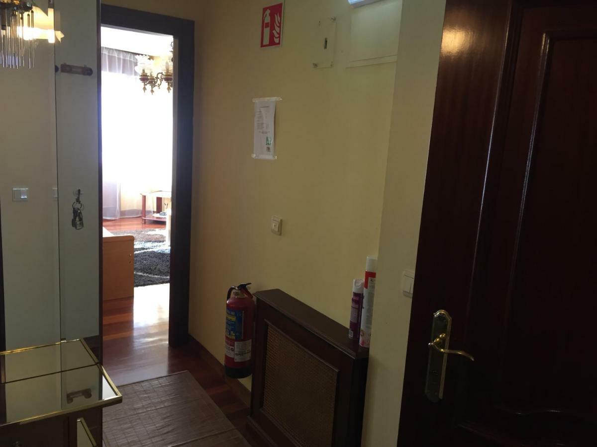 Apartamento Calle Corrida De 기욘 외부 사진