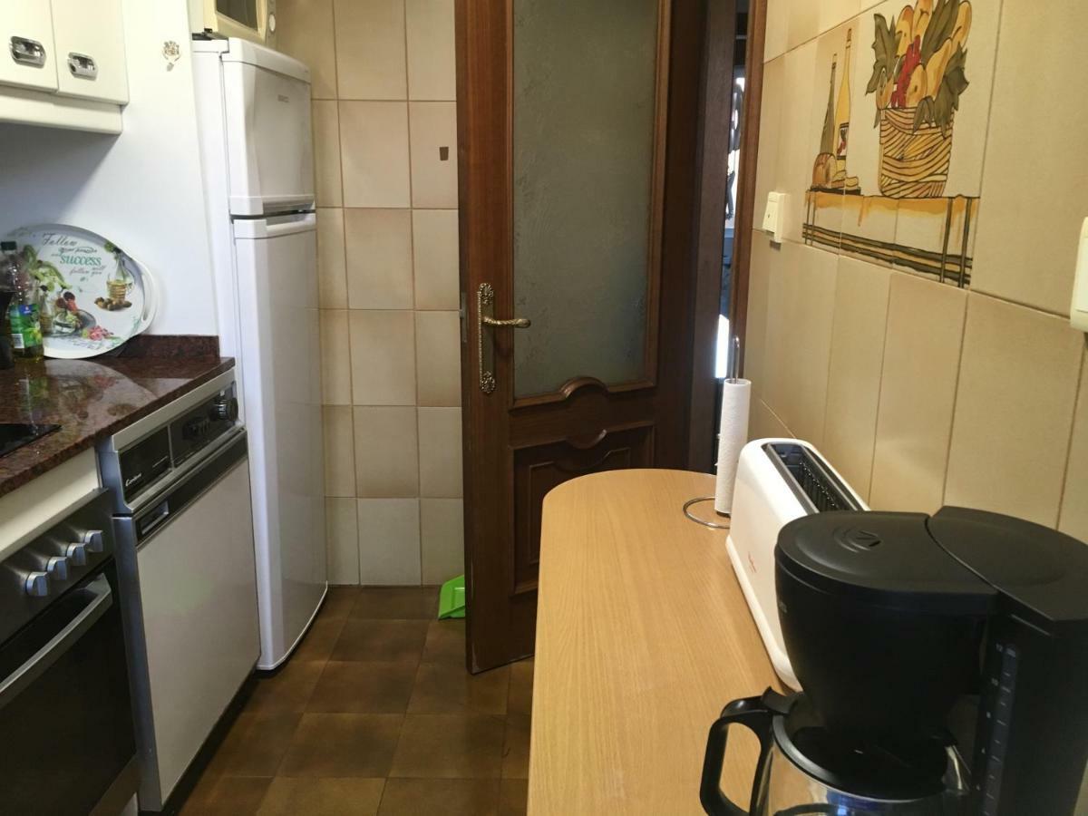 Apartamento Calle Corrida De 기욘 외부 사진