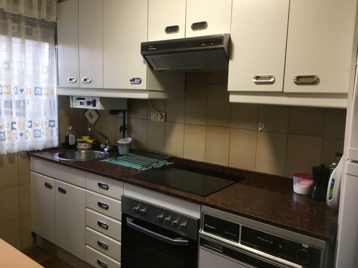 Apartamento Calle Corrida De 기욘 외부 사진