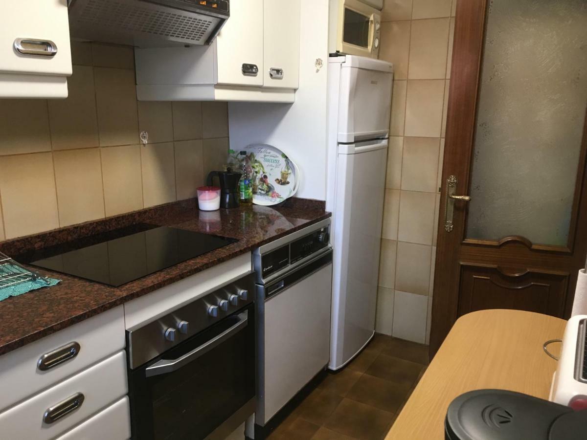 Apartamento Calle Corrida De 기욘 외부 사진